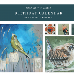 Verjaardagskalender / Birthday calendar